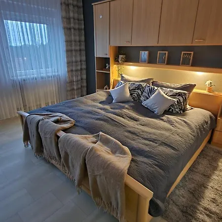 Haus Westharz Goslar アパート