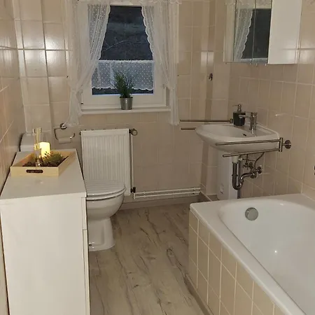 شقة Haus Westharz Goslar باد غروند