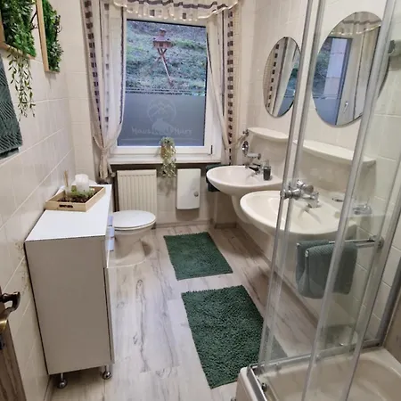 Haus Westharz Goslar Apartman *
