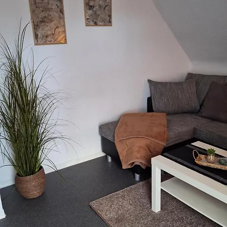 Appartement Haus Westharz Goslar Bad Grund