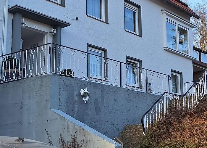 Haus Westharz Goslar * 巴特格伦德