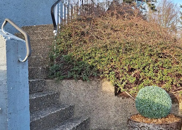 Haus Westharz Goslar 公寓 巴特格伦德