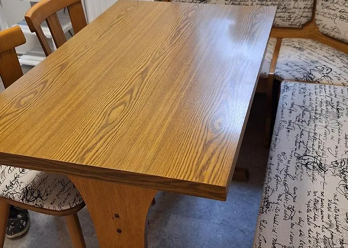 公寓 Haus Westharz Goslar 巴特格伦德