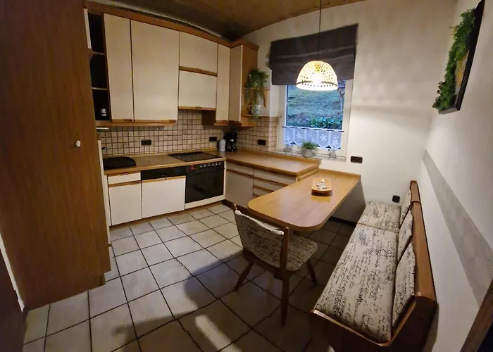 公寓 Haus Westharz Goslar *